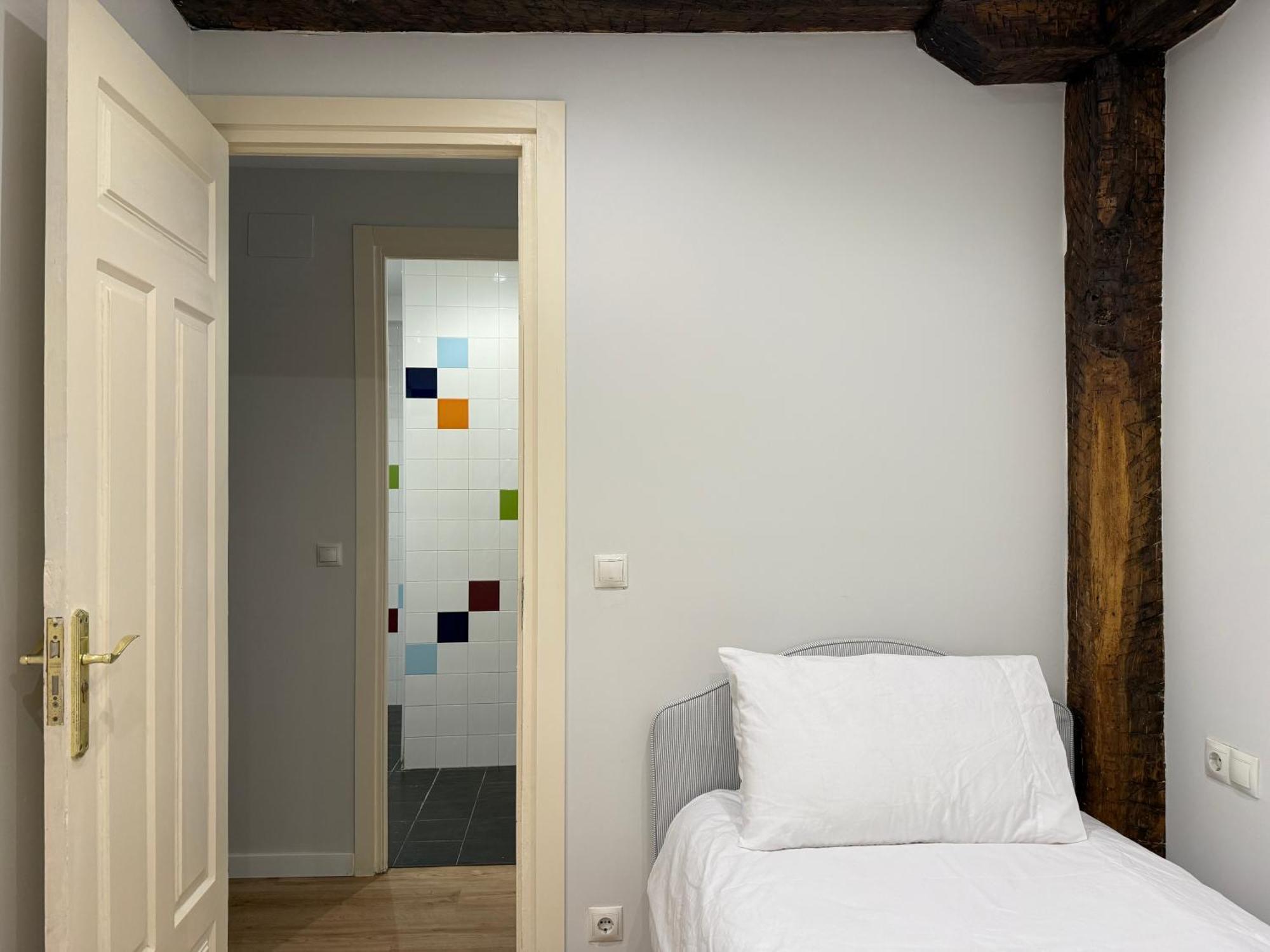 Lufia Flats 3 Apartment Bilbao